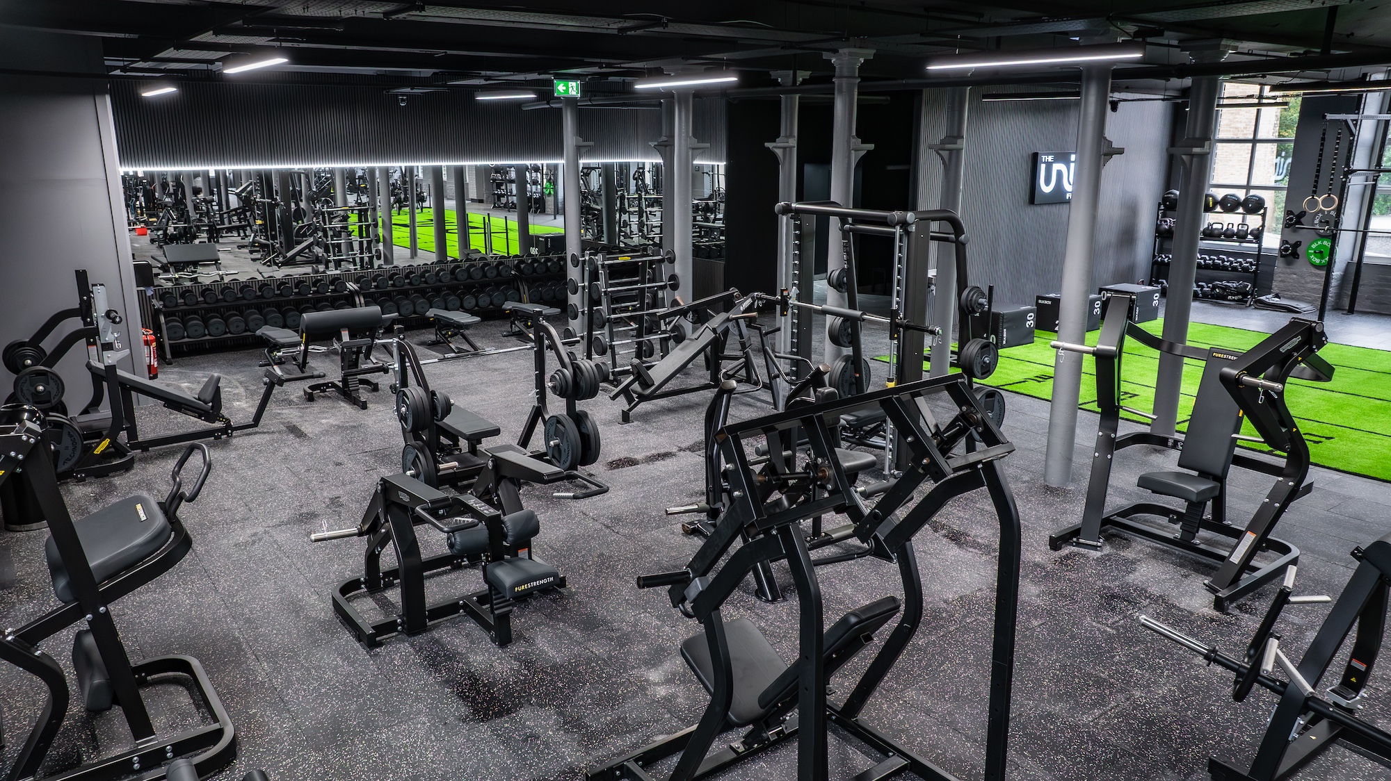 The Unit Fitness Halifax