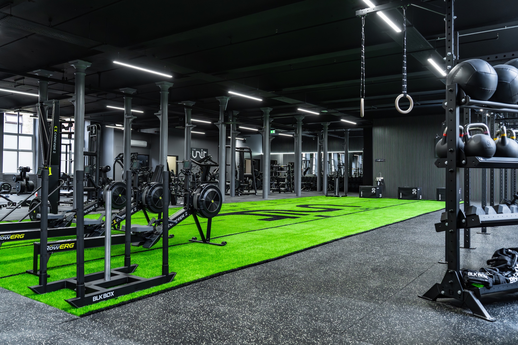 The Unit Fitness Halifax